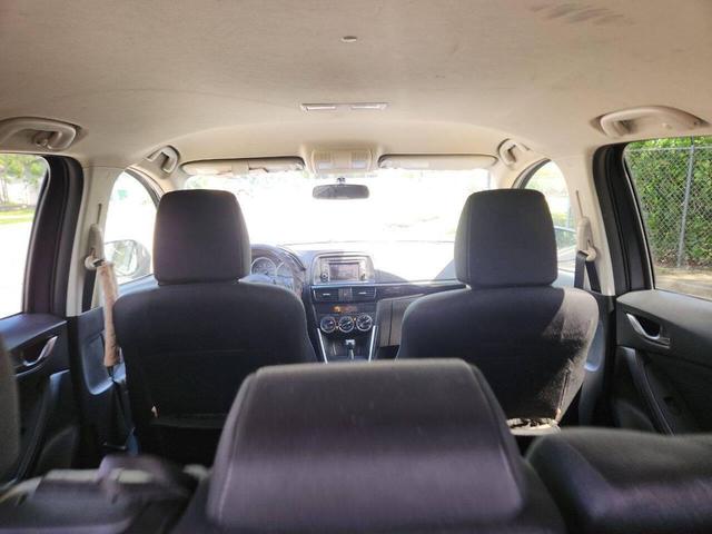Photo of 2014 Gray Mazda CX-5