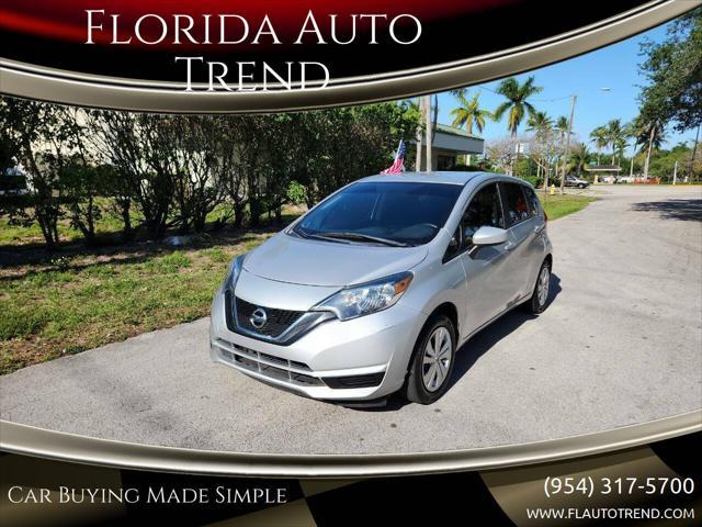 2017 Nissan Versa Note