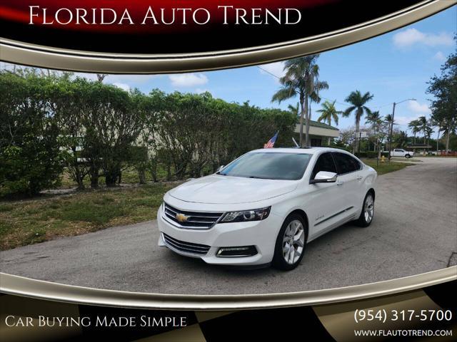 2015 Chevrolet Impala