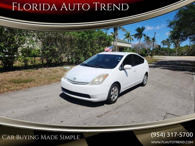 2004 Toyota Prius
