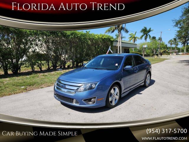 2010 Ford Fusion