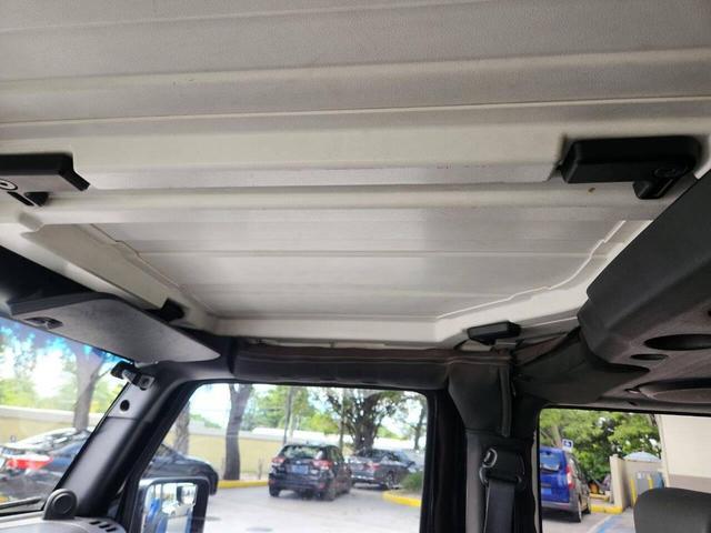 Photo of 2008 Black Jeep Wrangler