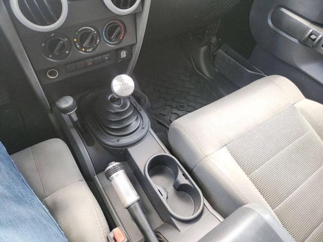 Photo of 2008 Black Jeep Wrangler
