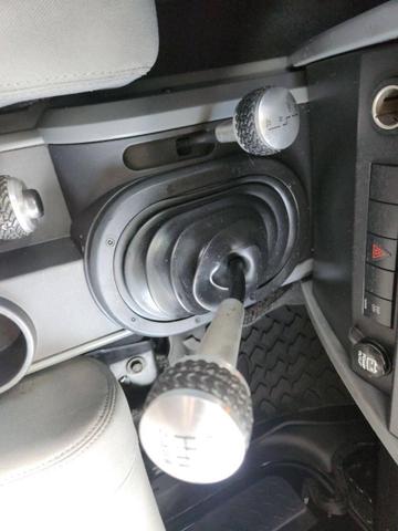 Photo of 2008 Black Jeep Wrangler