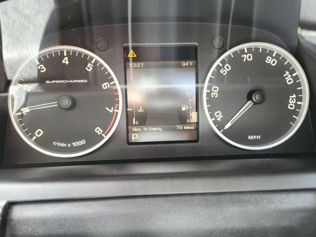 Photo of 2011 White Land Rover Range Rover Sport