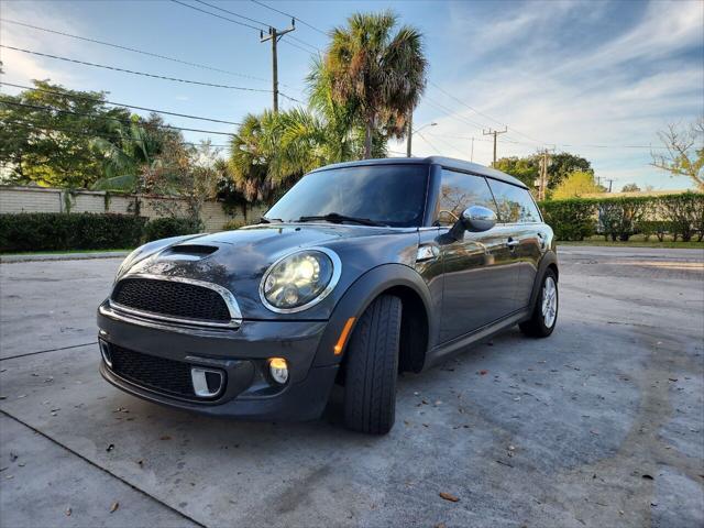Photo of 2012 Brown MINI Cooper S