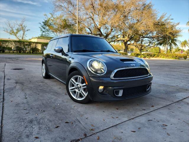 Photo of 2012 Brown MINI Cooper S