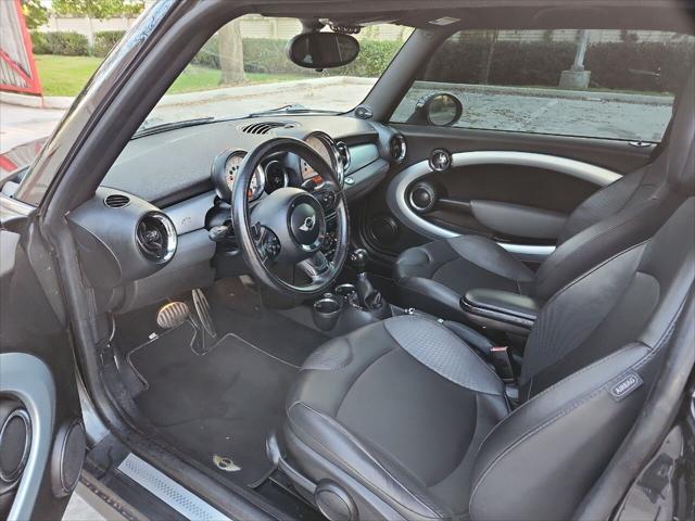 Photo of 2012 Brown MINI Cooper S