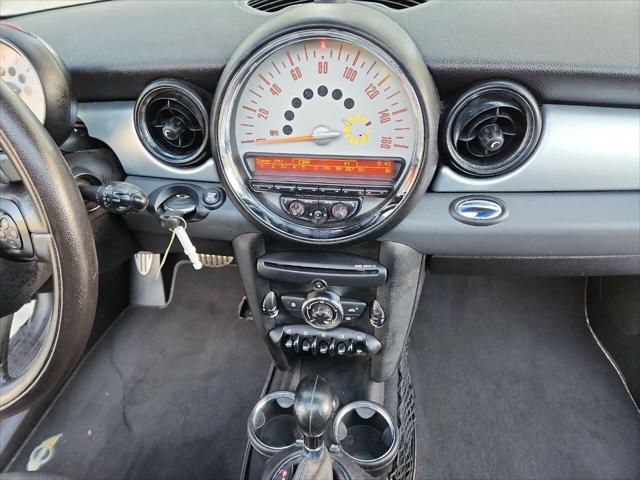 Photo of 2012 Brown MINI Cooper S