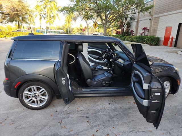 Photo of 2012 Brown MINI Cooper S