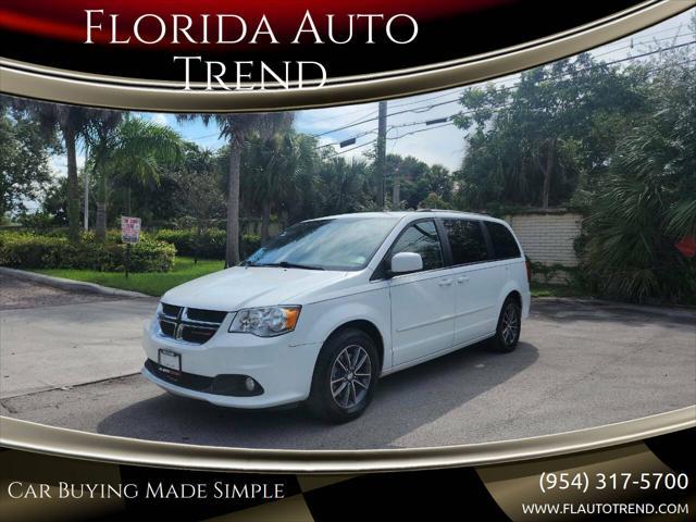 2017 Dodge Grand Caravan