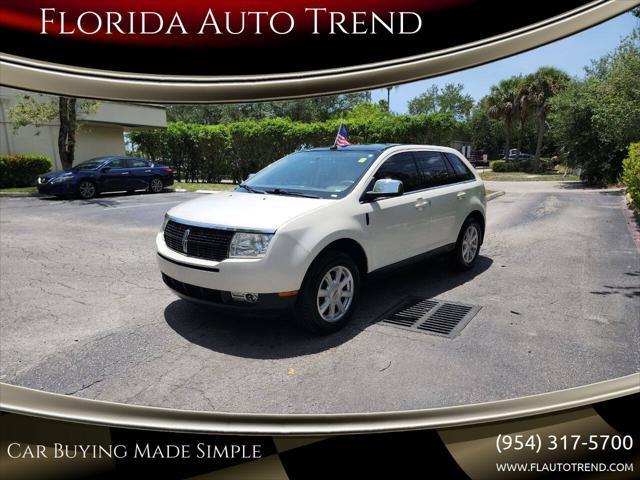 2008 Lincoln MKX