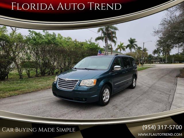 2009 Chrysler Town & Country