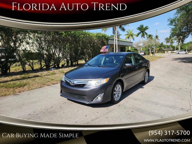 2013 Toyota Camry