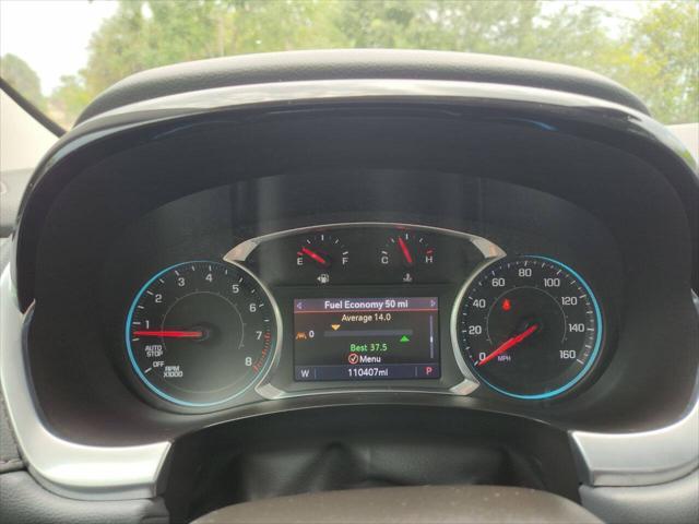 Photo of 2021 Gray Chevrolet Traverse