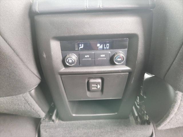 Photo of 2021 Gray Chevrolet Traverse