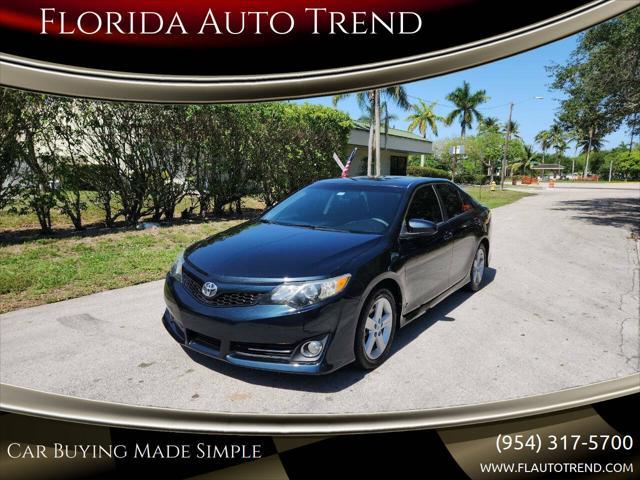2013 Toyota Camry