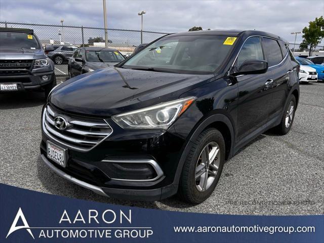 2018 Hyundai Santa Fe Sport