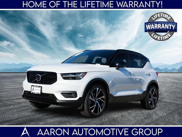 2022 Volvo XC40