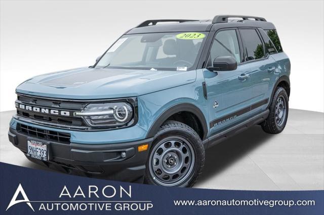 2023 Ford Bronco Sport