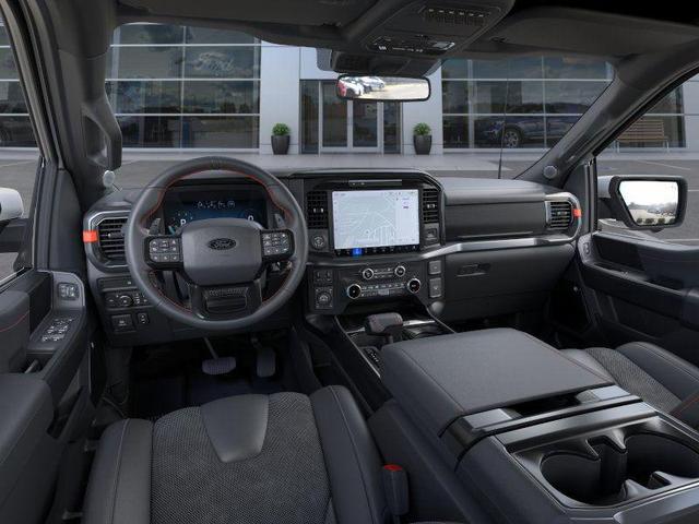 Photo of 2025 Oxford White Ford F-150