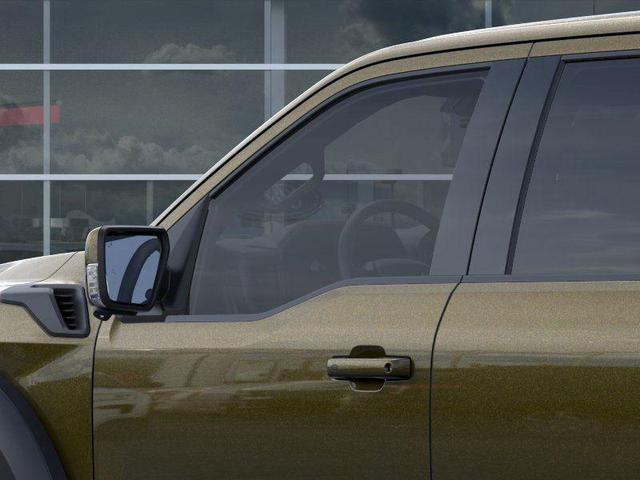 Photo of 2025 Shelter Green Ford F-150