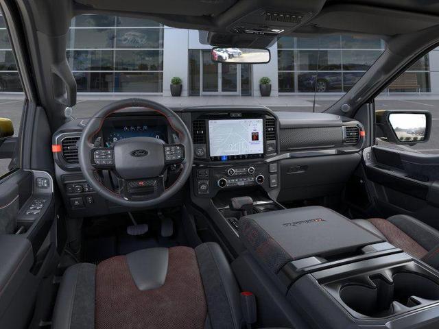 Photo of 2025 Shelter Green Ford F-150