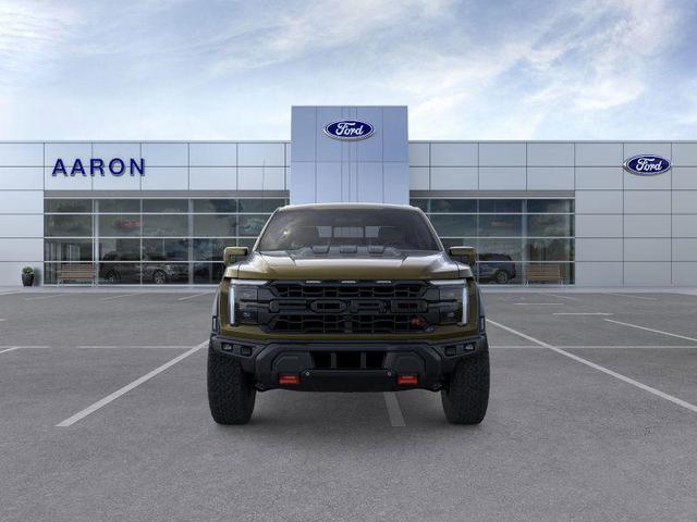Photo of 2025 Shelter Green Ford F-150