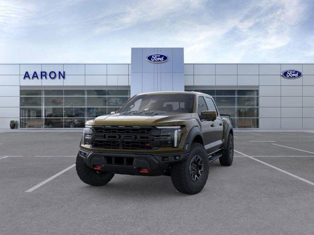 Photo of 2025 Shelter Green Ford F-150
