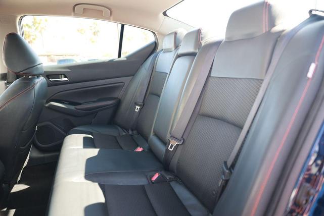 Photo of 2023 Deep Blue Pearl Nissan Altima