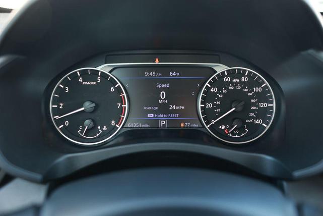 Photo of 2023 Deep Blue Pearl Nissan Altima