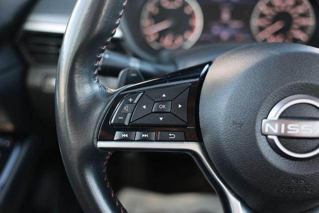 Photo of 2023 Deep Blue Pearl Nissan Altima