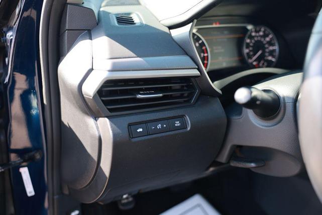 Photo of 2023 Deep Blue Pearl Nissan Altima