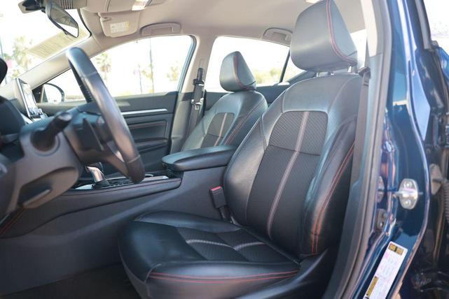 Photo of 2023 Deep Blue Pearl Nissan Altima