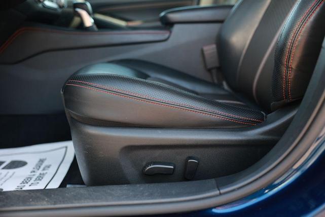 Photo of 2023 Deep Blue Pearl Nissan Altima