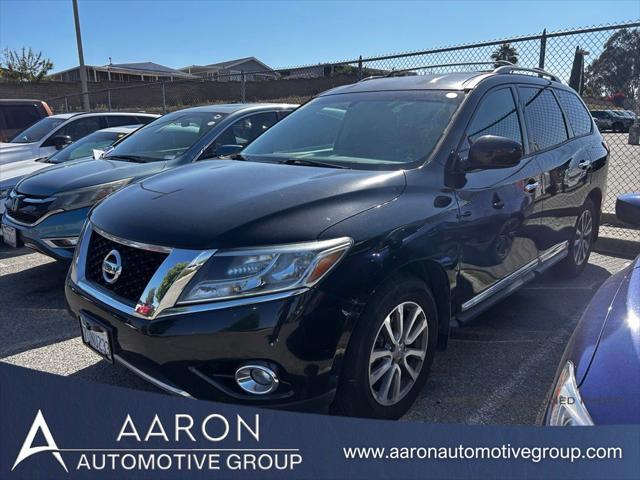 2016 Nissan Pathfinder