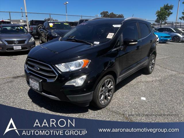 2018 Ford Ecosport