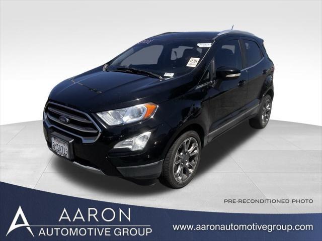 2018 Ford Ecosport