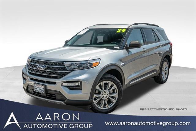 2024 Ford Explorer