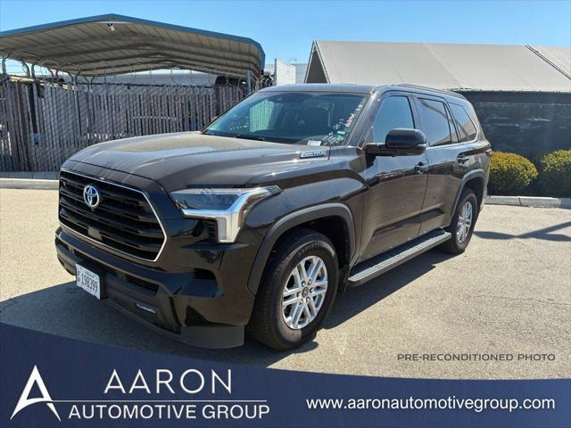 2023 Toyota Sequoia