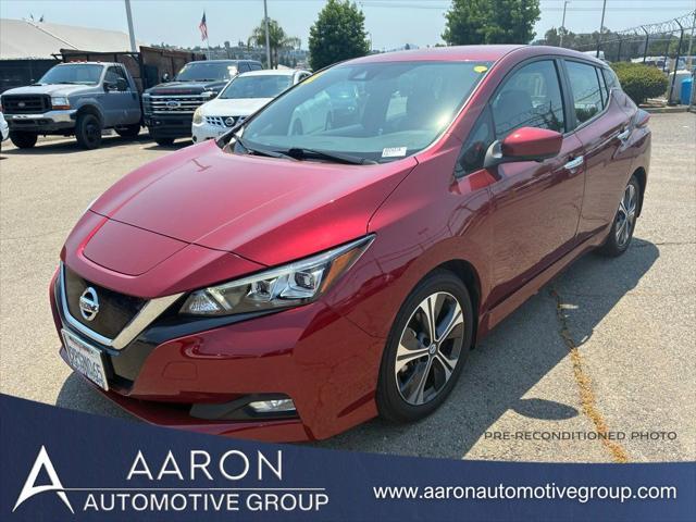 2022 Nissan Leaf