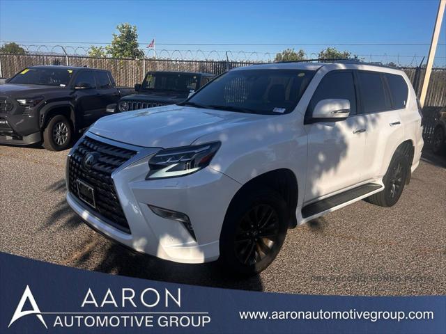 2022 Lexus Gx 460
