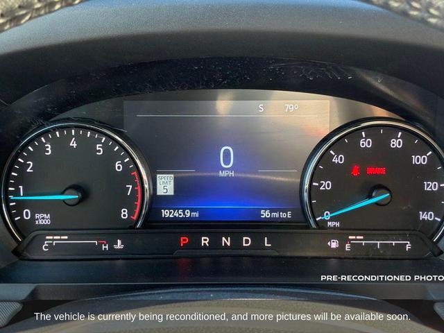 Photo of 2022 Agate Black Metallic Ford Explorer
