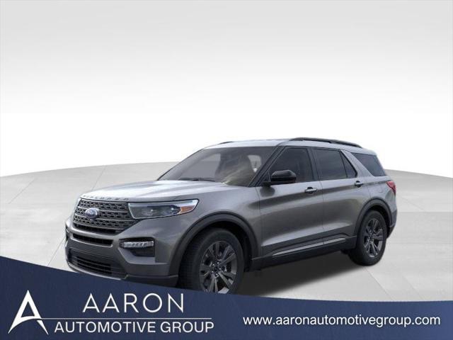 2024 Ford Explorer
