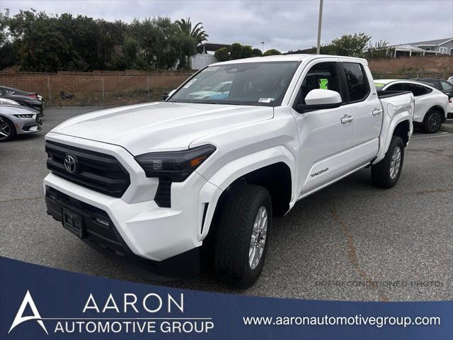 2024 Toyota Tacoma