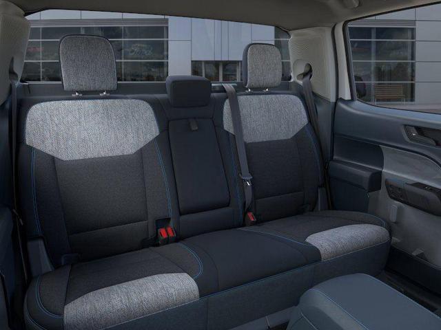 Photo of 2025 Oxford White Ford Maverick