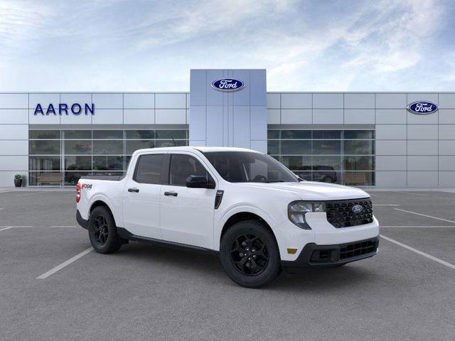 Photo of 2025 Oxford White Ford Maverick