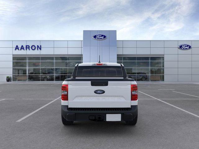 Photo of 2025 Oxford White Ford Maverick