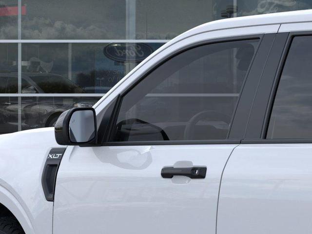 Photo of 2025 Oxford White Ford Maverick