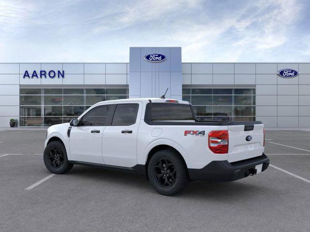 Photo of 2025 Oxford White Ford Maverick